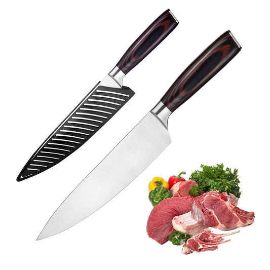 Stainless Steel Chef's Knife 8" 5925