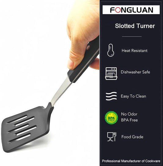 Serving Slotted Turner SS 9" 57107