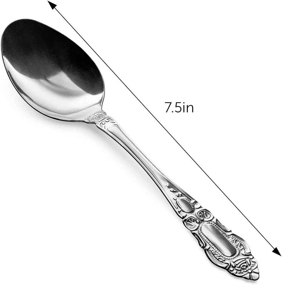 Dinner Spoon SS 12Pk 5530-7