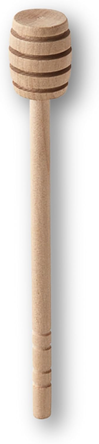 Wooden Honey Dipper Stick 6" 56127-W