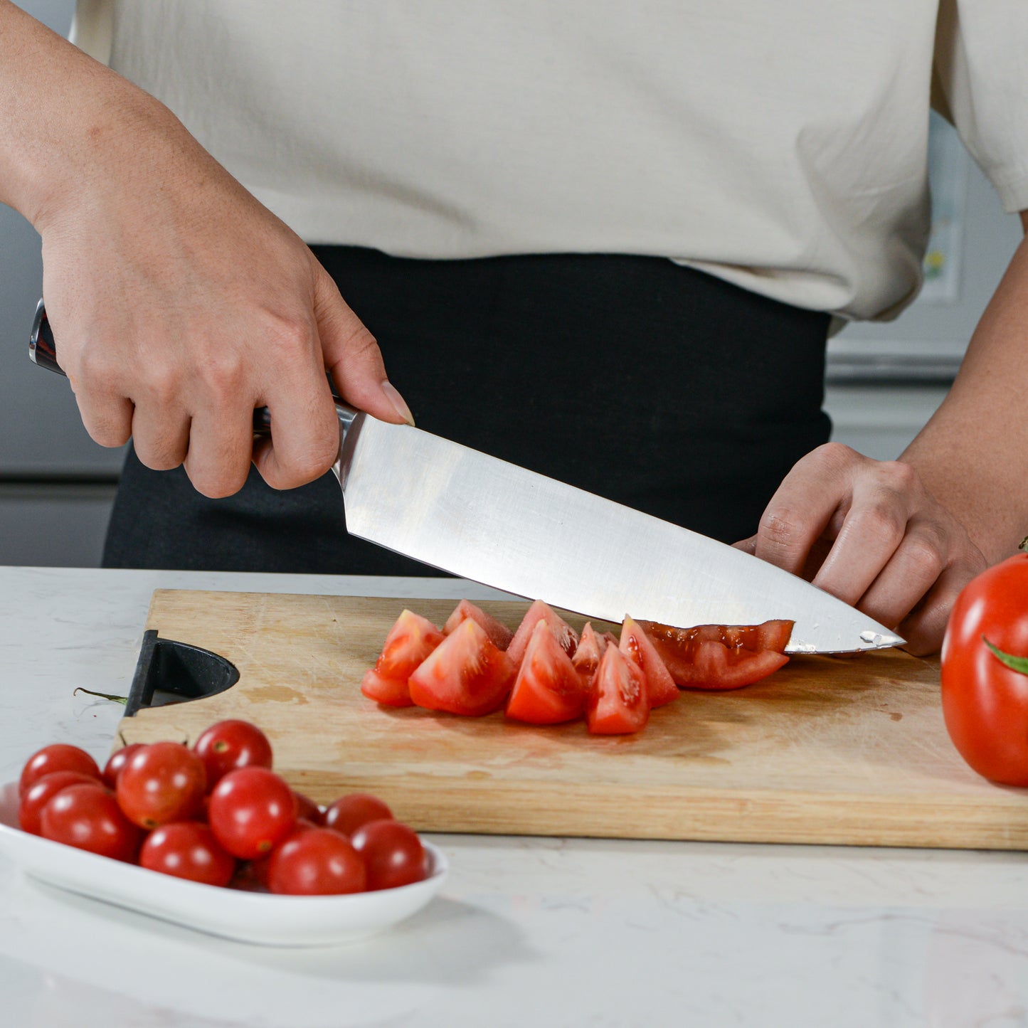 Stainless Steel Chef's Knife 8" 5925